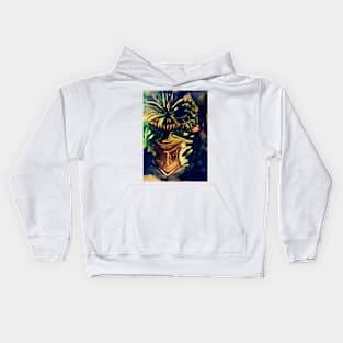 urn queens park Kids Hoodie